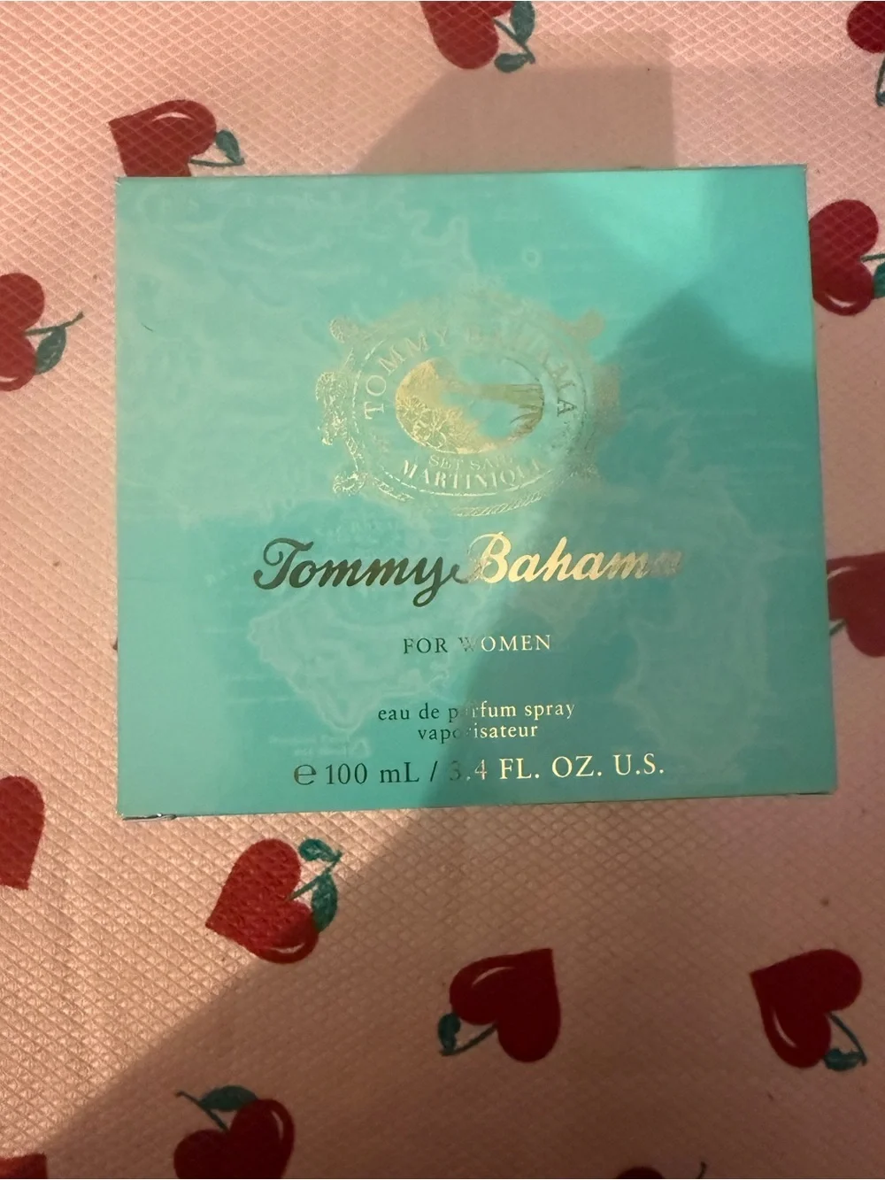 Tommy Bahama set sail Martinique 3.4 oz